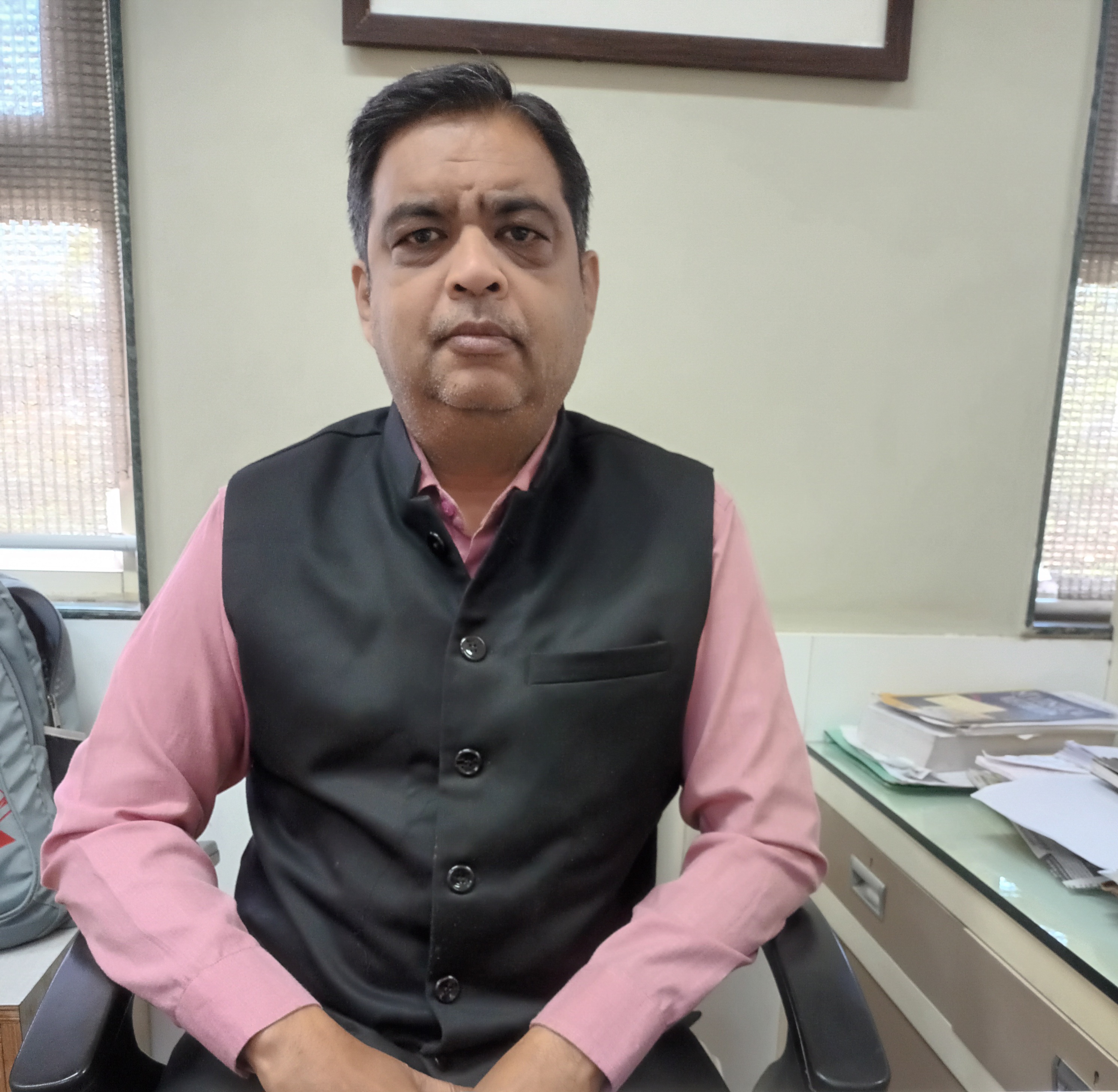  Assit. Prof. Mr. Ambarish Bapat